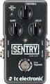 TC Electronic Sentry Noise Gate Effetti Chitarra