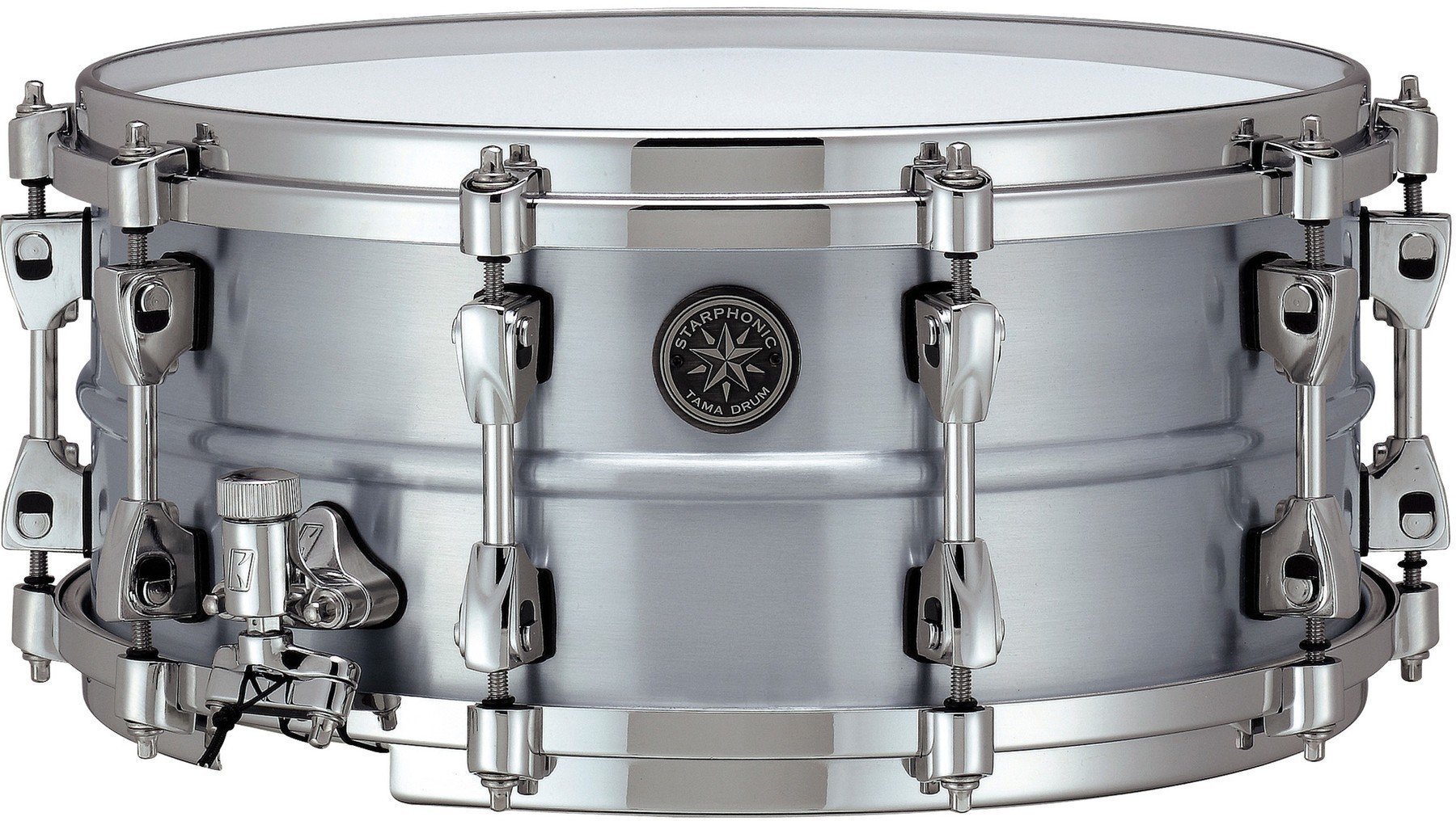 Snare Drum 14" Tama PAL146 Starphonic 14" Aluminum