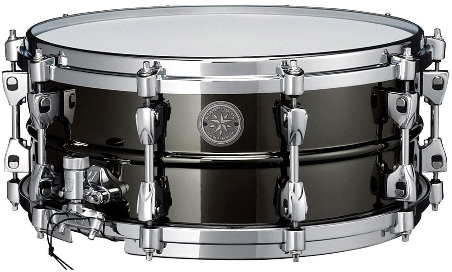 Werble bęben Tama PST146 Starphonic 14" Black Steel