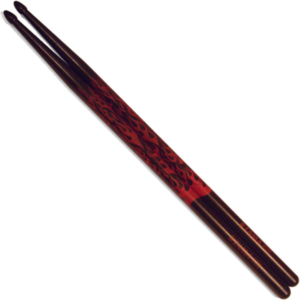 Bobnarske palice Tama O5A-F-BR Japanese Oak Rhythmic Fire Bobnarske palice