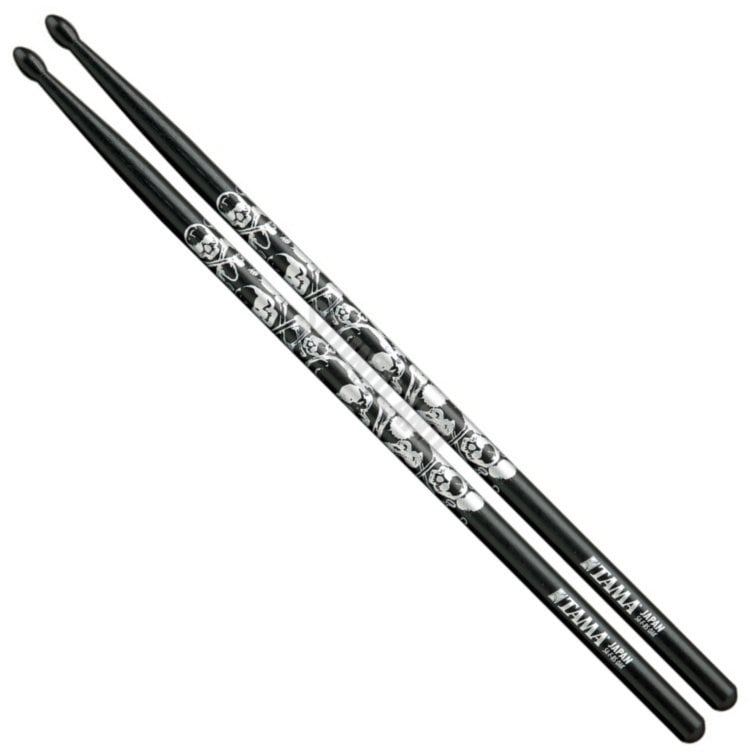 Drumsticks Tama O5A-S-BS Japanese Oak Skull Drumsticks