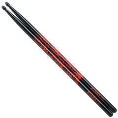 Schlagzeugstöcke Tama O7A-F-BR Japanese Oak Rhythmic Fire Schlagzeugstöcke
