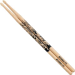 Палки за барабани Tama O5B-F Japanese Oak Rhytmic Fire Natural Палки за барабани