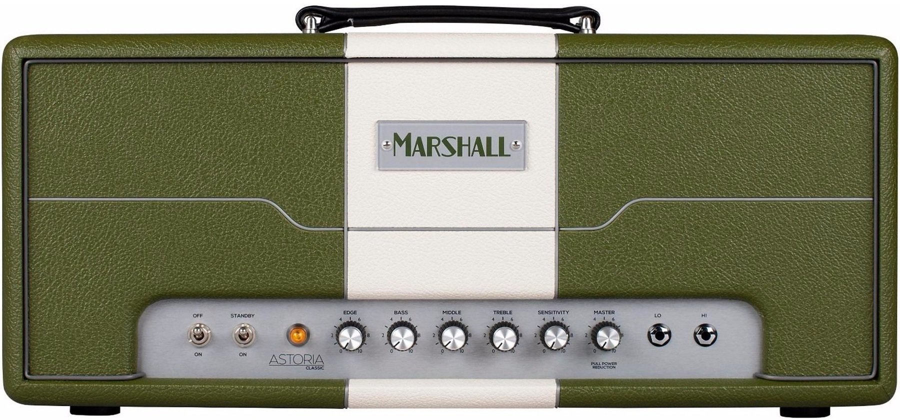 Kitarski ojačevalec z elektronkami Marshall AST1H Astoria Classic