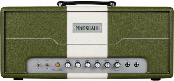 Lampový kytarový zesilovač Marshall AST1H Astoria Classic - 1
