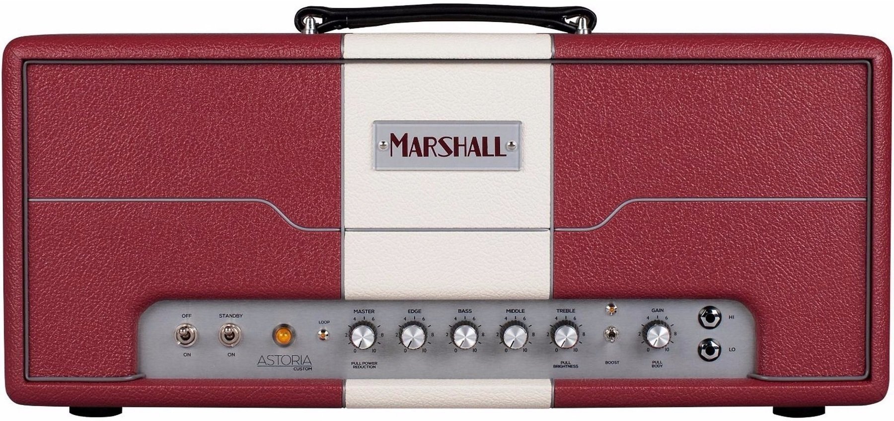 Lampový kytarový zesilovač Marshall AST2H Astoria Custom