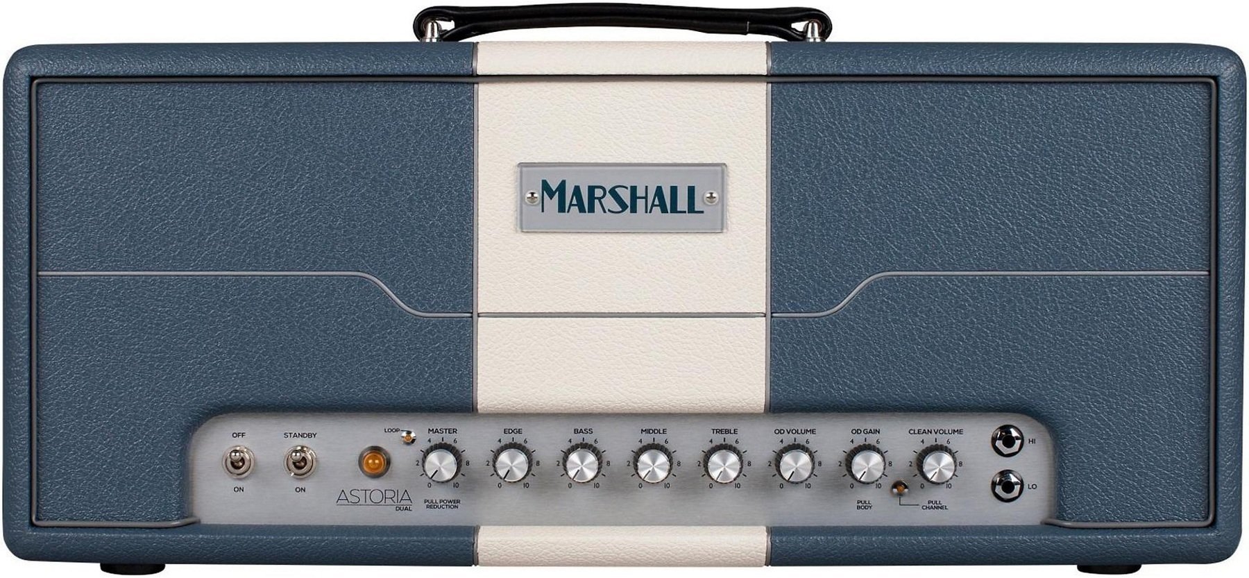 Ampli guitare à lampes Marshall AST3H Astoria Dual