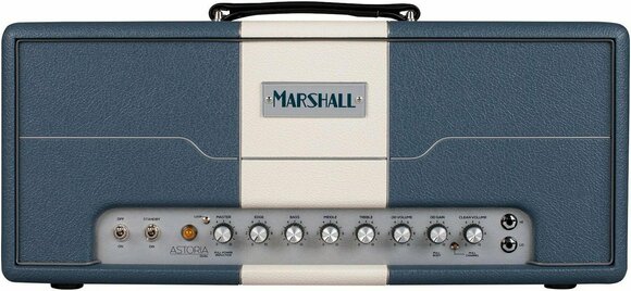 Lampový gitarový zosilňovač Marshall AST3H Astoria Dual - 1