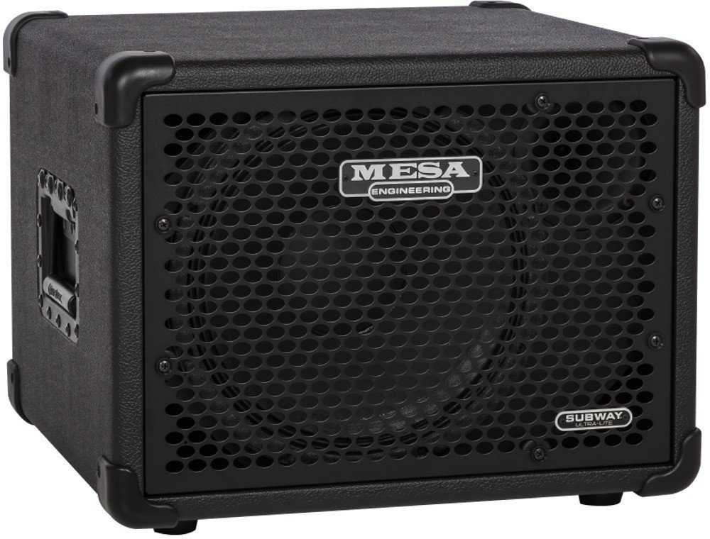 Baskabinett Mesa Boogie Subway Ultra-Lite 1x12 Bass Cabinet
