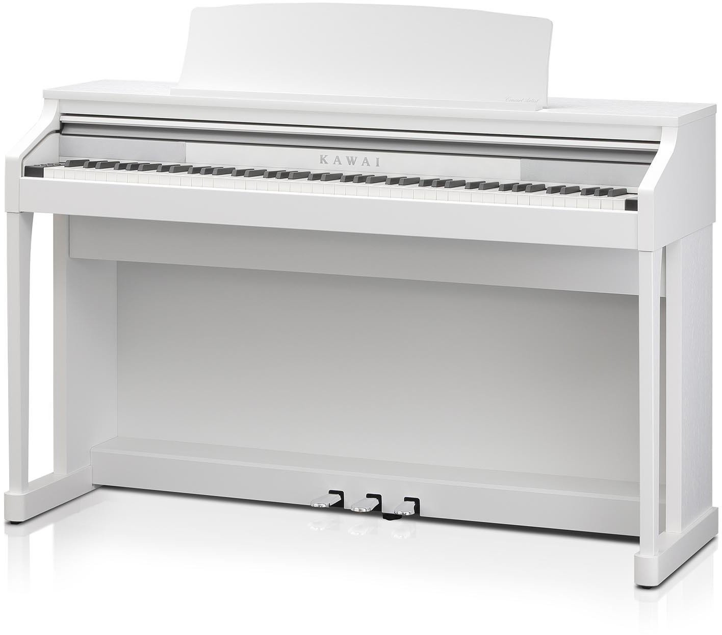 Piano numérique Kawai CA17 White