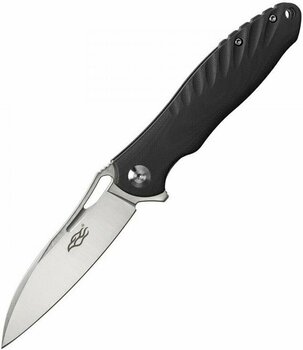 Tactical Folding Knife Ganzo Firebird FH71 Black Tactical Folding Knife - 1