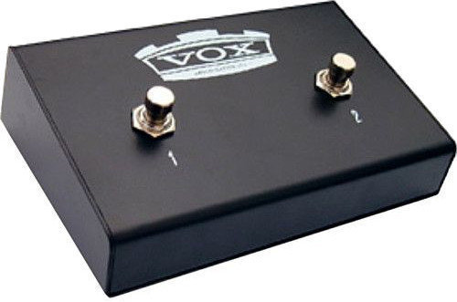Pédalier pour ampli guitare Vox VFS-2 Pédalier pour ampli guitare