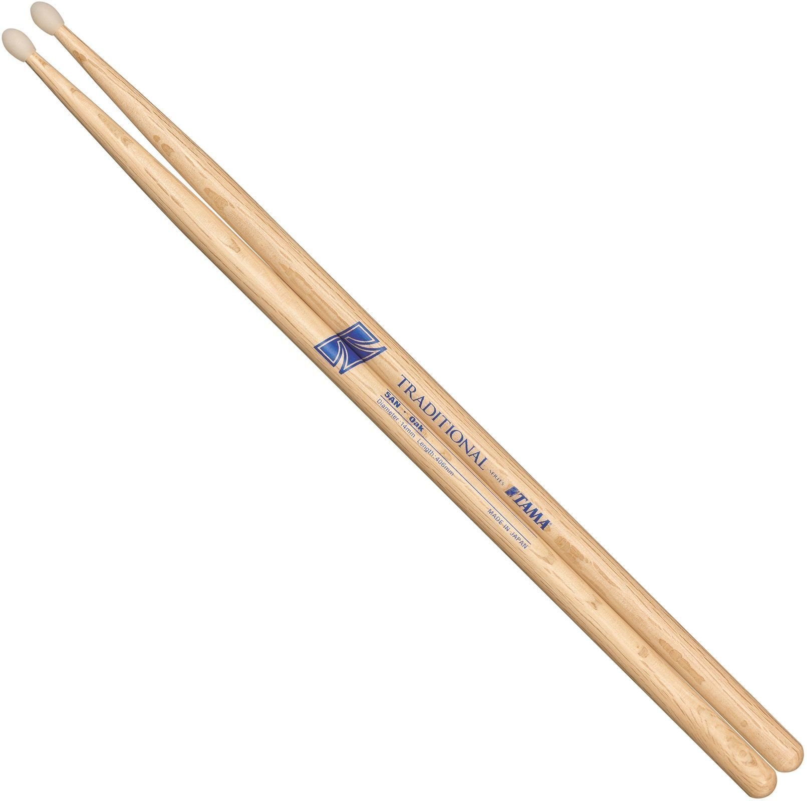 Drumsticks Tama O5AN Japanese Oak 5A Drumsticks