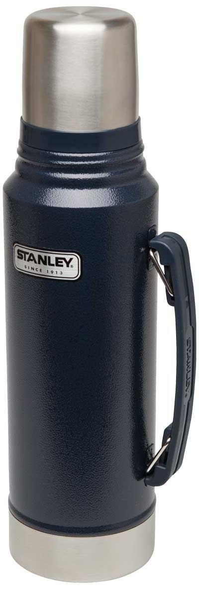 Eco Cup, lämpömuki Stanley Vacuum Bottle Legendary Classic Blue 1L