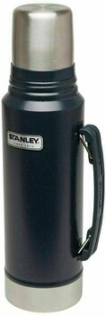 Thermo Mug, Cup Stanley Vacuum Bottle Legendary Classic Blue 1L - 1