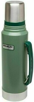 Thermobeker, Beker Stanley Vacuum Bottle Legendary Classic Green 1L - 1
