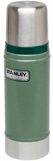 Cana termica, Paharul Stanley Vacuum Bottle Legendary Classic Green 0,47L