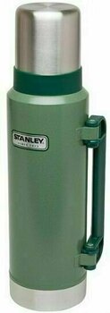 Termohrnek, pohár Stanley Vacuum Bottle Classic Green 1,3L - 1