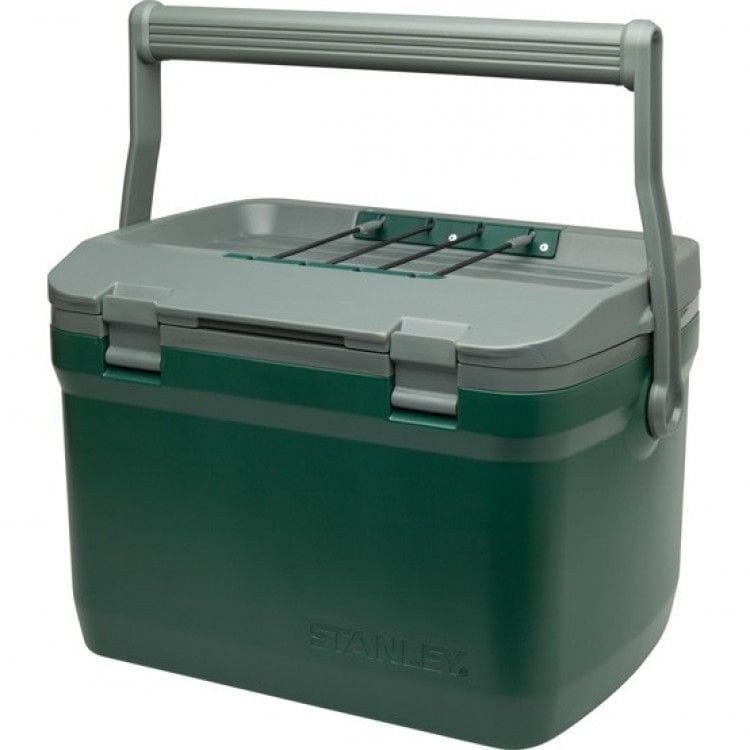 Ladă frigorifică barca Stanley Cool Box Adventure Green 15,1L