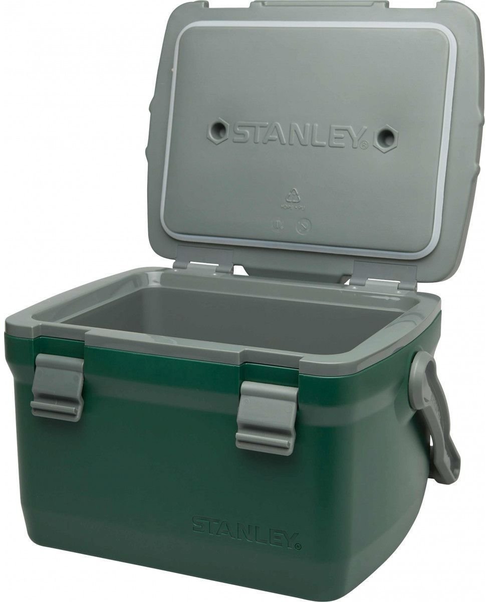 Boot Kühlschrank Stanley Cool Box Adventure Green 6,6L