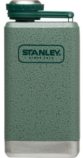 Thermotasse, Becher Stanley Flask Adventure Stainless Steel Green 0,23L