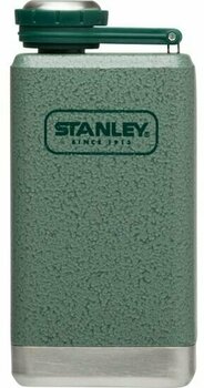 Termohrnek, pohár Stanley Flask Adventure Stainless Steel Green 0,23L - 1