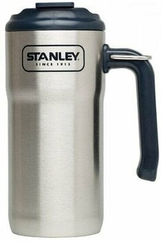 Cana termica, Paharul Stanley Vacuum Mug Adventure Travel Stainless Steel 0,47L - 1