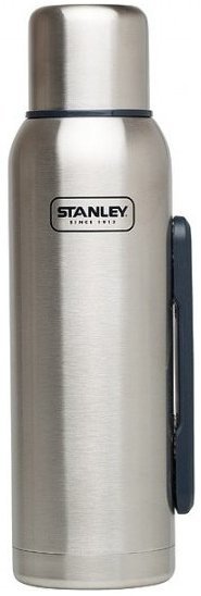 Copo ecológico, caneca térmica Stanley Vacuum Bottle Adventure Stainless Steel 1,3L