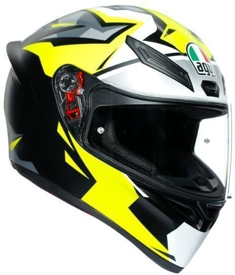 Helm AGV K1 Replica MIR 2018 S/M Helm