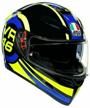 Helmet AGV K-3 SV Top Ride 46 S/M Helmet - 1