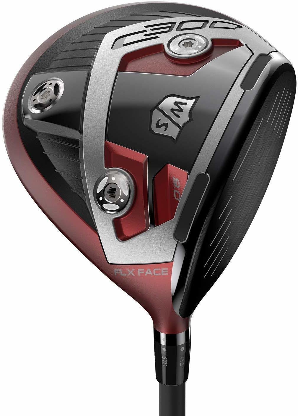 Golfschläger - Driver Wilson Staff C300 Golfschläger - Driver Linke Hand 10,5° Regular