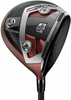 Golfschläger - Driver Wilson Staff C300 Golfschläger - Driver Linke Hand 10,5° Regular - 1