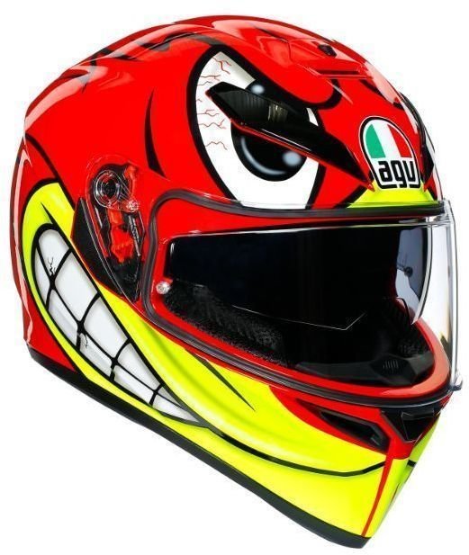 Casca AGV K-3 SV Birdy XS Casca