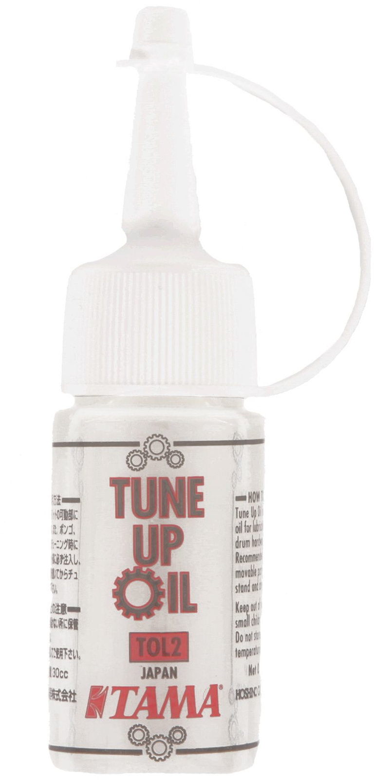 Onderdelen voor slagwerk Tama TOL2 Tune-Up Oil
