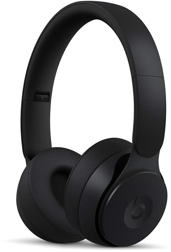Wireless On-ear headphones Beats Solo Pro Black