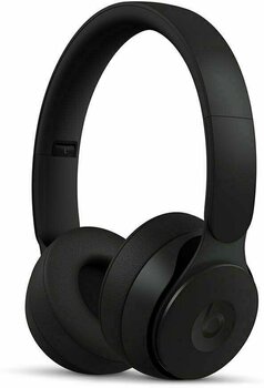 On-ear draadloze koptelefoon Beats Solo Pro Zwart - 1