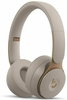 Wireless On-ear headphones Beats Solo Pro Grey - 1