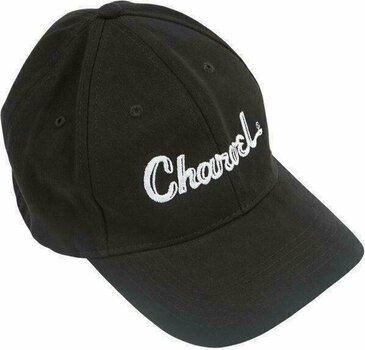 Καπέλο καπέλο Charvel Καπέλο καπέλο Toothpaste Logo Μαύρο - 1