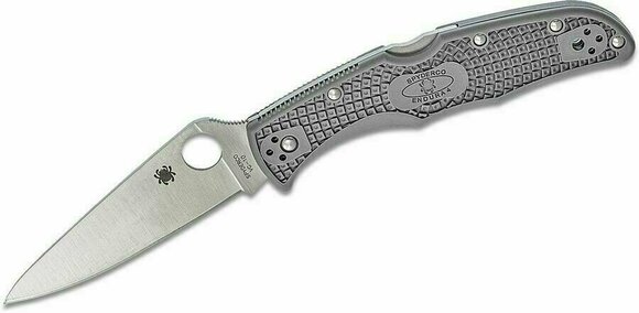 Lovecký nožík Spyderco Endura 4 C10FPGY Lovecký nožík - 1