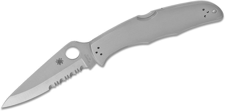 Hunting Folding Knife Spyderco Endura 4 C10PS Hunting Folding Knife