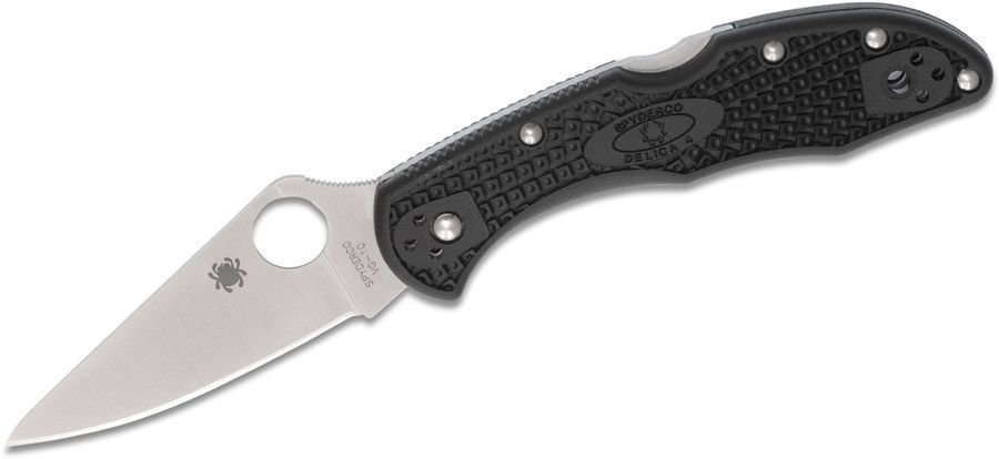 Lovecký nůž Spyderco Delica 4 C11FPBK Lovecký nůž