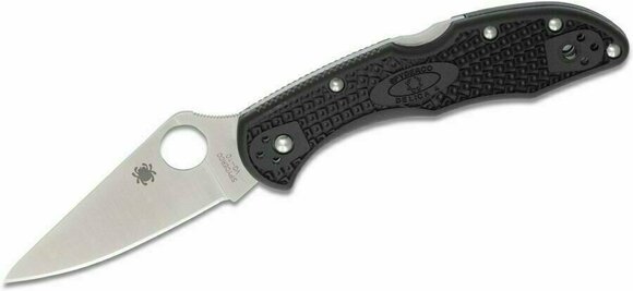 Fällbara knivar för jakt Spyderco Delica 4 C11FPBK Fällbara knivar för jakt - 1