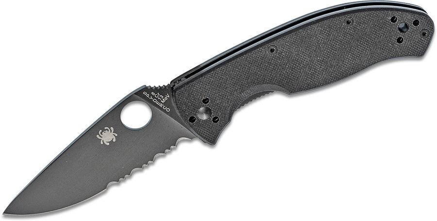 Lovski nož Spyderco Tenacious G-10 C122GBBKPS Lovski nož