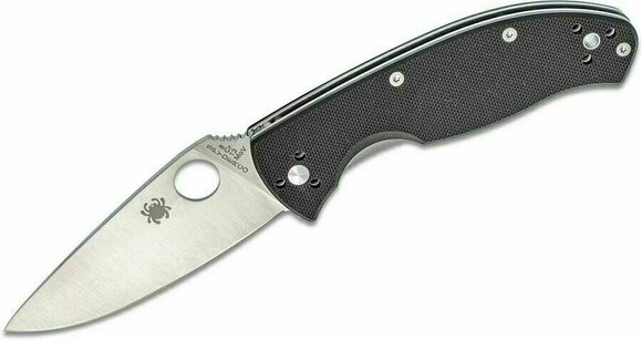 Hunting Folding Knife Spyderco Tenacious C122GP Hunting Folding Knife - 1