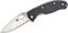 Fällbara knivar för jakt Spyderco Tenacious C122GPS Fällbara knivar för jakt