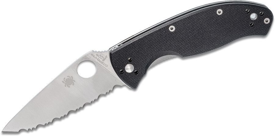 Lovecký nožík Spyderco Tenacious C122GS Lovecký nožík