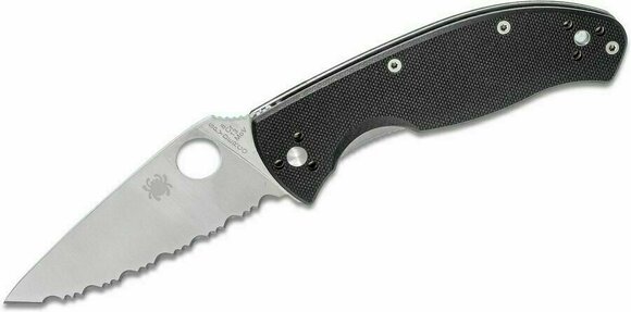 Lovski nož Spyderco Tenacious C122GS Lovski nož - 1