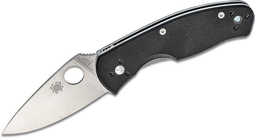 Couteau de chasse Spyderco Persistence C136GP Couteau de chasse