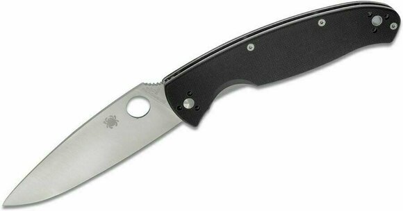 Lovecký nůž Spyderco Resilience C142GP Lovecký nůž - 1