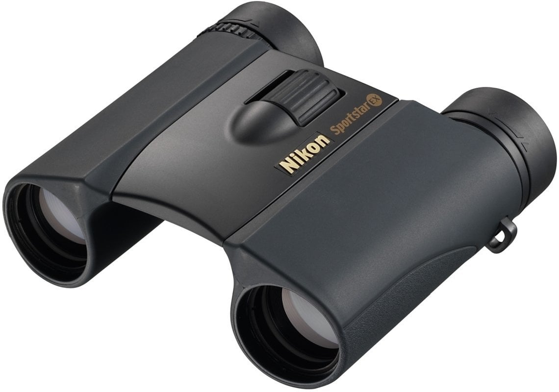 Verrekijker Nikon Sportstar EX 10x25 Charcoal Verrekijker